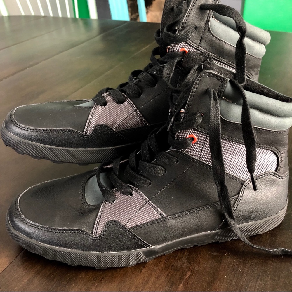 Reserved Shoes